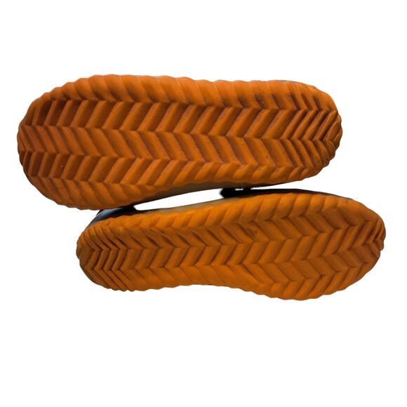 JBU Women's Nala Duck Boots Size 6 M Brown & Tan Lace Up Rain Cold Weather Shoe - Picture 7 of 13